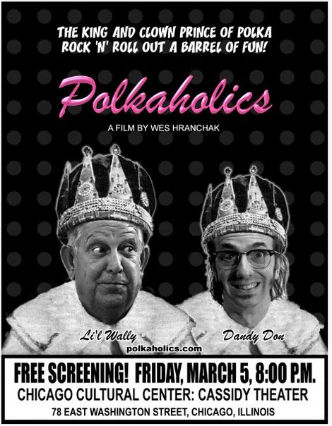 the polkaholics movie poster