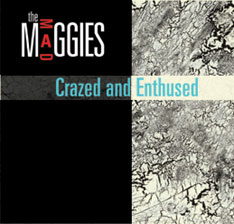 crazed and enthused cd cover