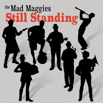 still standing front cover