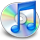 itunes chicklet