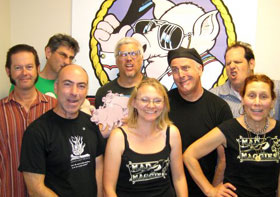 mad ms at KPIG