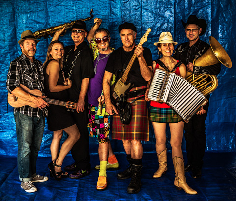 the Mad Maggies