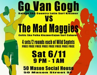 50 Mason Social House