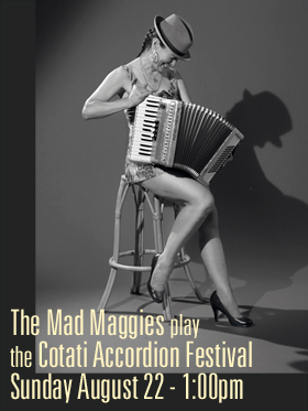 mad maggies at cotati squeeze fest