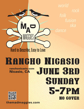 rancho nicasio june 2012