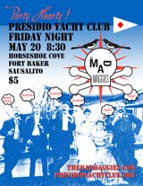 presidio yacht club