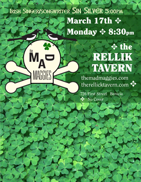 rellik tavern poster