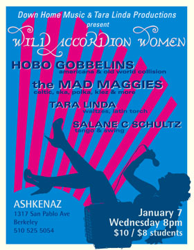 wild women accordion ashkenaz