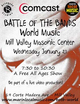 mill valley battle of the bands