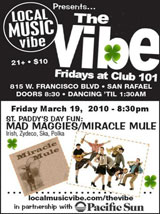 the vibe march 2010