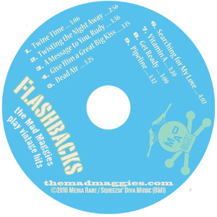 flashbacks disc