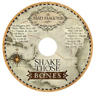 shake those bones disc