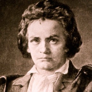 young Ludwig