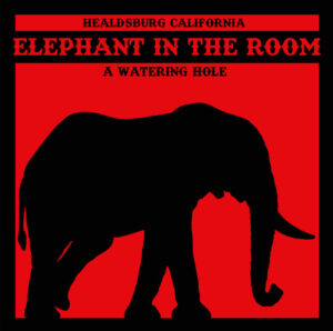 the elephant in the room pub