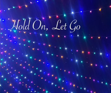 New Release for our 20th birthday – Hold On, Let Go