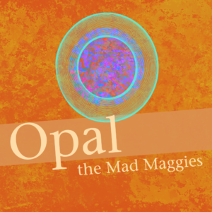 cover art for the song Opal