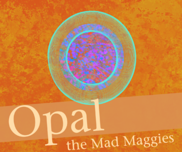 New tune for April: “Opal” – a groovy gem