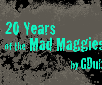 20 Years: Magdalena’s Revenge