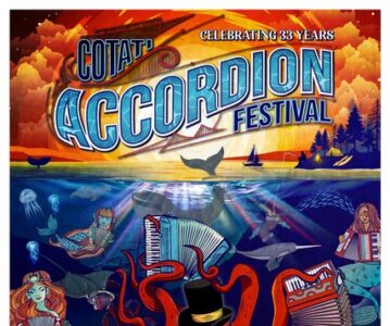 20 Years: the Cotati Accordion Festival Mutual Love