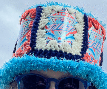 Mags’ EZ Beer Can Hat Pattern